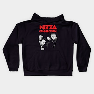 The Link Quartet Nizza Connection Kids Hoodie